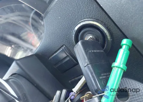 2011 Mercedes-Benz Sprinter 2500 High Roof из США, поврежденный, VIN WD3PE8CB2B5587037